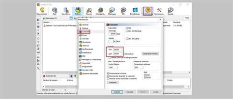manual emule|Qué Puertos Usar, Abrir Y Cómo .